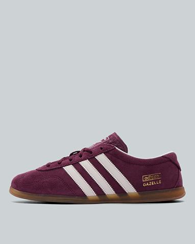 Womens Gazelle Low Pro Trainer