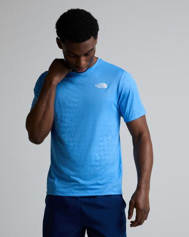 24/7 Pentadome Embossed Regular Short Sleeve T-Shirt