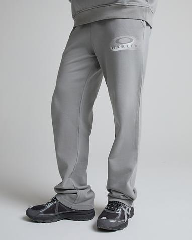 Cloudy Ellipse Open Hem Jogger