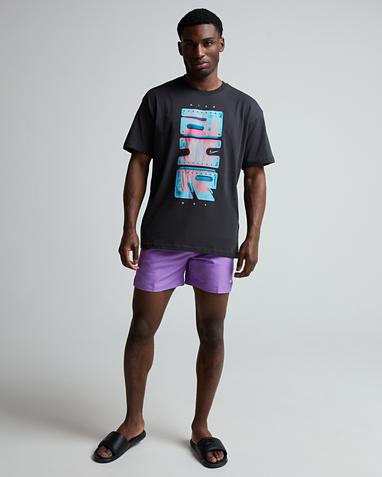 5 Inch Basic Volley Short
