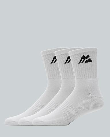 Crew 3 Pack Sock