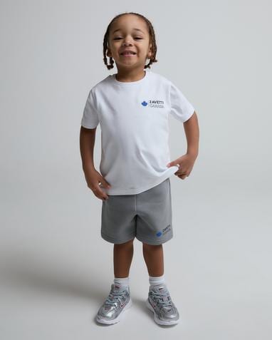 Nursery Matera 2.0 T-Shirt and Shorts Set