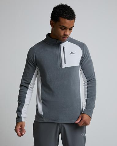 Solo 2.0 Quarter Zip Top