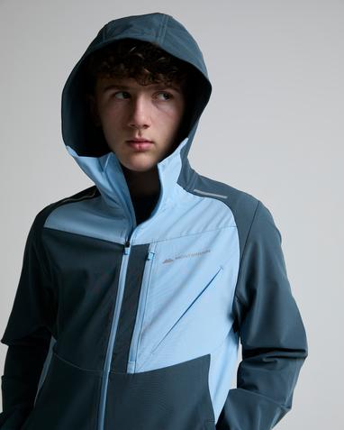 Junior Deflect 2.0 Woven Running Jacket
