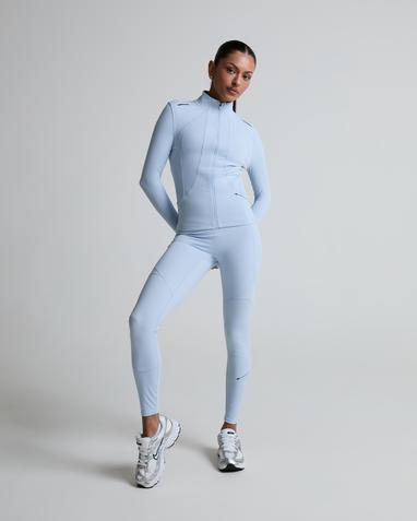 Womens Altitude 3.0 Rib Legging