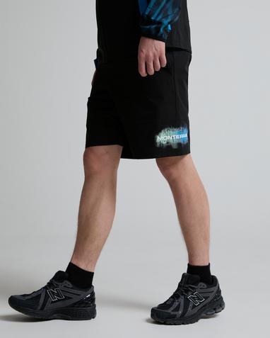 Junior Hyperterrain Woven Short