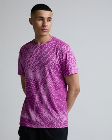 Quantum Jacquard T-Shirt