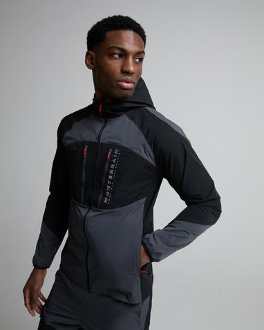 Forge Woven Hoodie