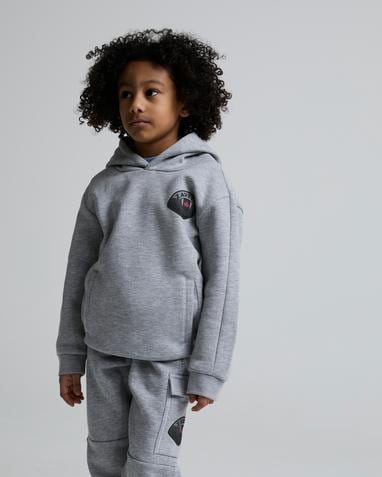 Nursery Botticini Compatto Overhead Hooded Suit