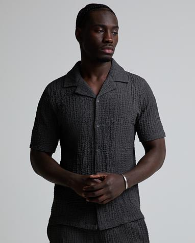 Seersucker Shirt