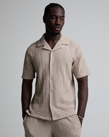 Seersucker Shirt