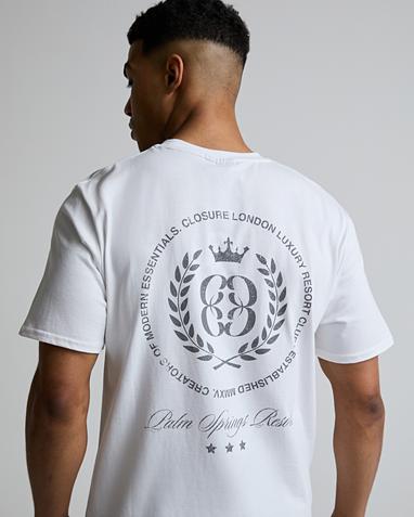 Resort Wreath T-Shirt