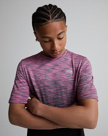 Junior Frequency Seamless T-Shirt