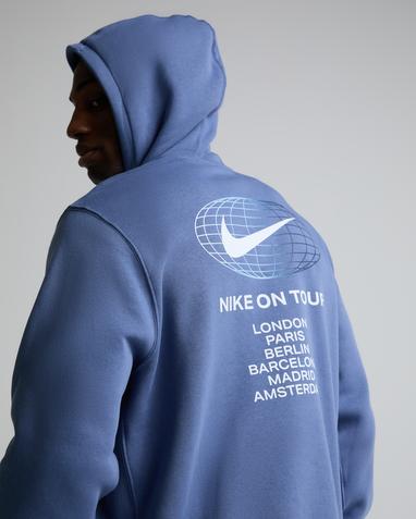 On Tour Club Hoodie