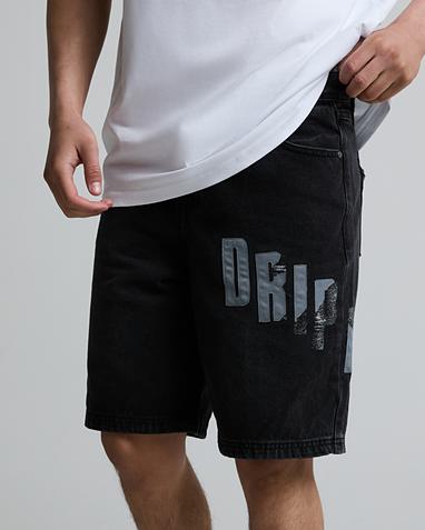 Selfmade Denim Short