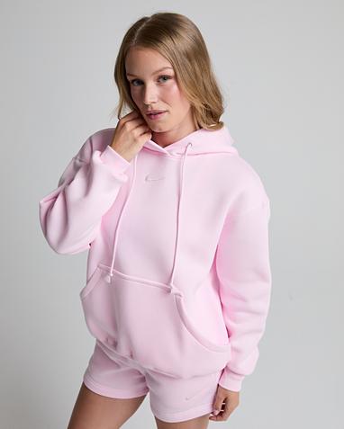 Womens Sportswear Phoenix Fleece Oversize Hoodie