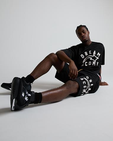 Academy Mesh Short