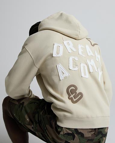 College Full Zip Hoodie