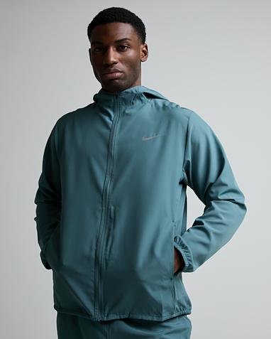 Dri-FIT Form Hooded Jacket