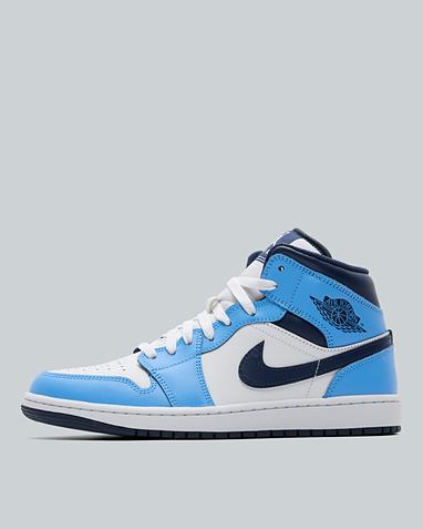 Jordan 1 Mid Trainer