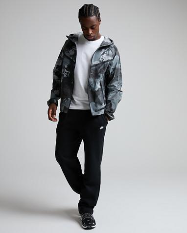 Tech Windrunner Dri-FIT Woven AOP Full Zip Jacket