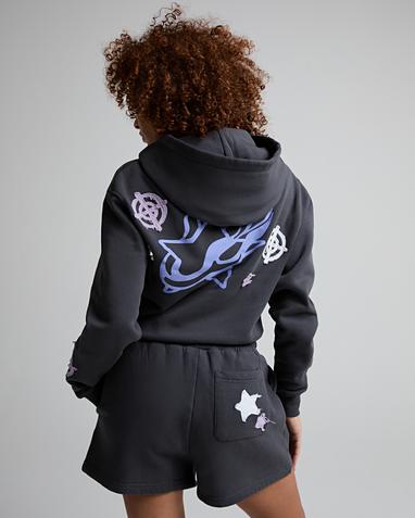 Womens Shoot For The Stars 2.0 Hoodie
