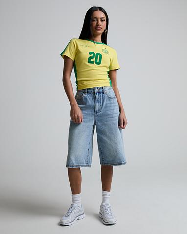 Womens Skyla Jort