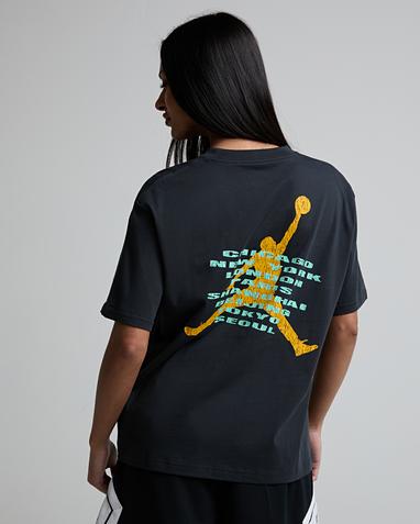 Womens Brooklyn World Tour T-Shirt