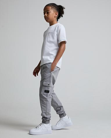 Junior Ripstop Cargo Pant