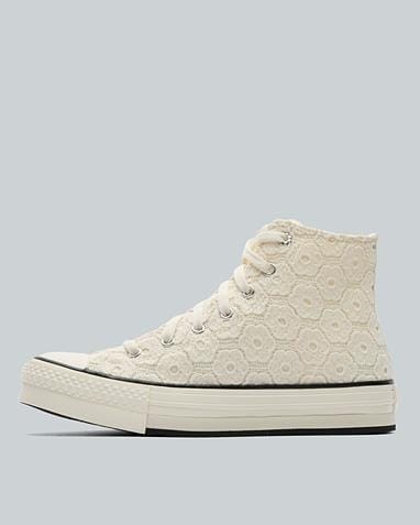 Junior Chuck Taylor All Star Hi Lift EVA Trainer
