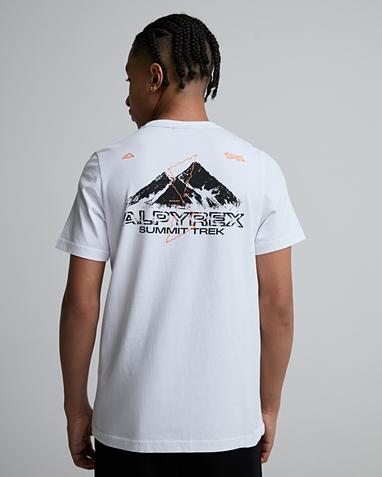 Junior Summit Trail Graphic T-Shirt