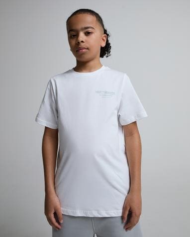 Junior Clique Regular Fit T-Shirt