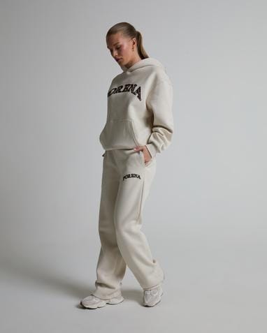Womens Leora Straight Leg Jogger