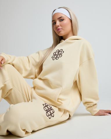 Womens Too Iconic Overhead Hoodie