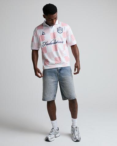 FC AOP Collared Jersey
