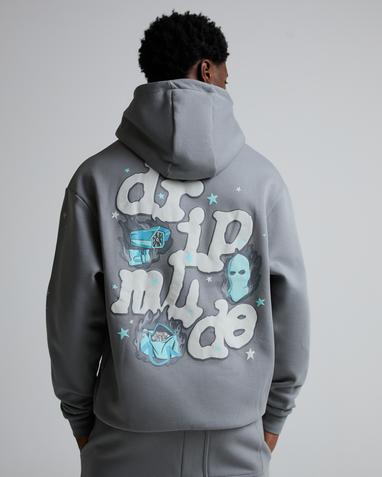 Detect Overhead Hoodie
