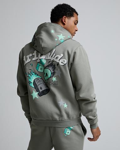 Gamble Full Zip Hoodie