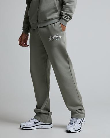 Gamble Open Hem Jogger