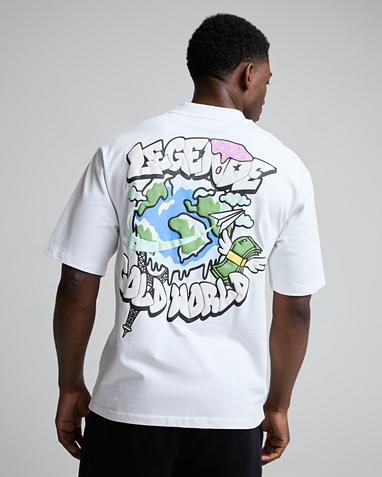 Cold World T-Shirt