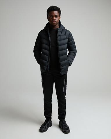 Junior Vanderetti Puffer Jacket