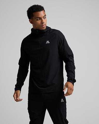 Dynamic Run Quarter Zip Hoodie