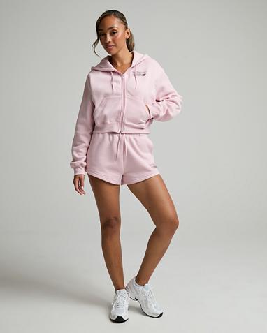 Womens Trackside Full Zip Fleece
