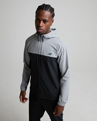 Sports Essential Woven Hoodie