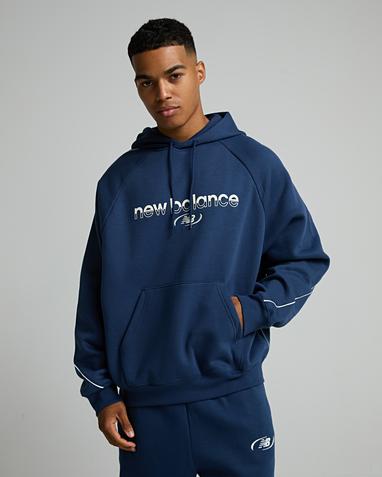 Trackside Fleece Hoodie