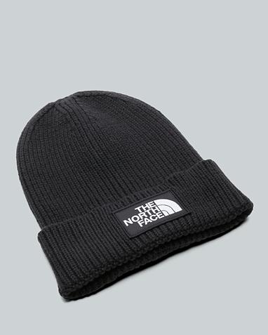 Kids Box Logo Cuffed Beanie