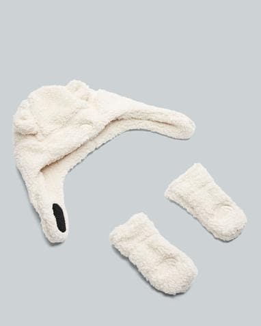 Kids Baby Bear 2-Piece Set