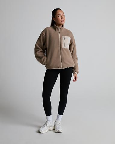 Womens Yumiori Reversible Jacket
