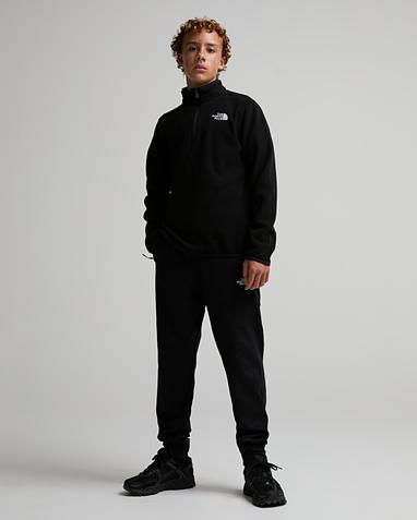 Junior Glacier Quarter Zip Fleece