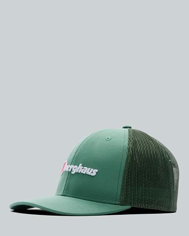 Logo Recognition Trucker Cap