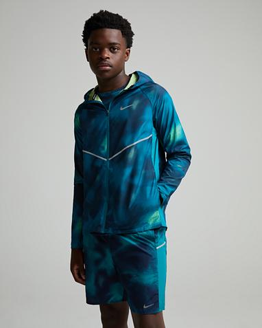 Junior Repel Miler Plus Jacket
